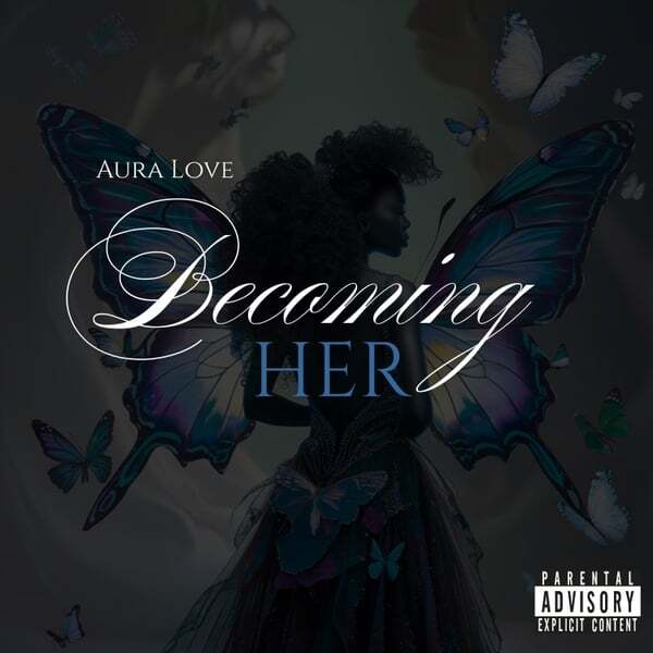 Cover art for Becoming HER